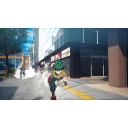 MY HERO ACADEMIA: ALL'S JUSTICE Switch 2