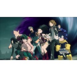 MY HERO ACADEMIA: ALL'S JUSTICE Switch 2