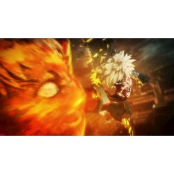 MY HERO ACADEMIA: ALL'S JUSTICE Switch 2