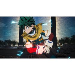 MY HERO ACADEMIA: ALL'S JUSTICE Switch 2