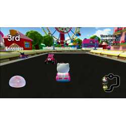 HELLO KITTY KRUISERS SWITCH