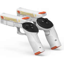 Gun AMVR VR G-Un Stock Compatible avec Quest 3s/Quest 3