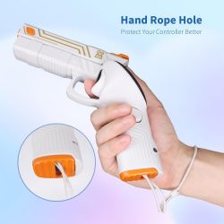 Gun AMVR VR G-Un Stock Compatible avec Quest 3s/Quest 3