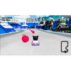 HELLO KITTY KRUISERS SWITCH