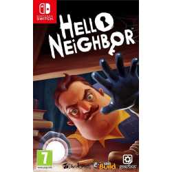 HELLO NEIGHBOR SWITCH