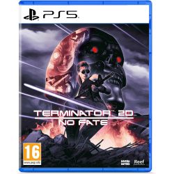 Terminator 2D: No Fate (Day 1 Edition) PS5 OCC