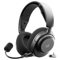 CASQUE GAMING SteelSeries Arctis Nova 3X Wireless (MULTI) Noir