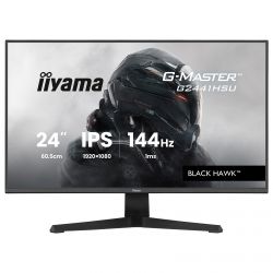 Ecran gaming Iiyama G-Master G2441HSU-B1 24" 144 Hz Full HD
