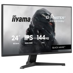 Ecran gaming Iiyama G-Master G2441HSU-B1 24" 144 Hz Full HD