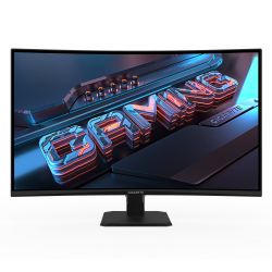 Ecran gaming Gigabyte 32" GS32QCA