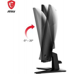 Ecran gaming MSI MAG 27CQ6F 27" Incurvé 180 Hz