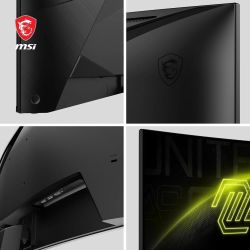 Ecran gaming MSI MAG 27CQ6F 27" Incurvé 180 Hz