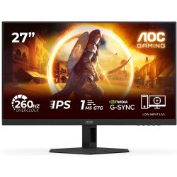 Ecran Gaming Aoc 27G4ZRE 27" 260 Hz Full HD