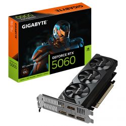CARTE GRAPHIQUE Gigabyte GeForce RTX 5060 OC Low Profile 8G