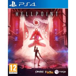 HELLPOINT PS4