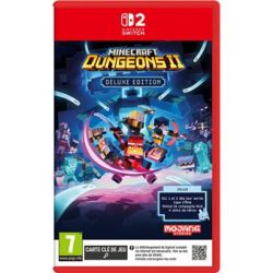 Minecraft Dungeons 2 Deluxe Edition SWITCH 2