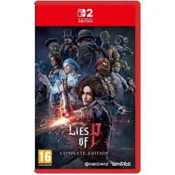 Lies Of P Complete Edition SWITCH 2