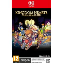 Kingdom Hearts CollectionI - IIISWITCH 2
