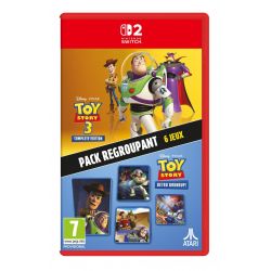 Toy Story 3 Complete + Retro Roundup ! SWITCH 2