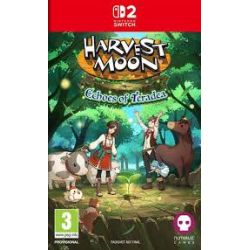 Harvest Moon Echoes Of Teradea SWITCH 2