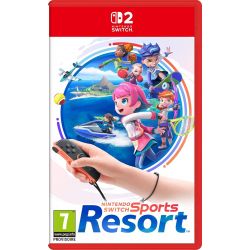 Nintendo Switch Sports Resort SWITCH 2
