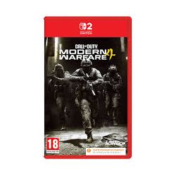 Call Of Duty Modern Warfare 4 SWITCH 2