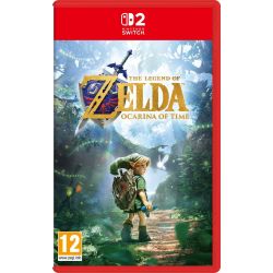 The Legend Of Zelda : Ocarina Of Time SWITCH 2