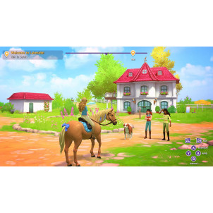 HORSE CLUB ADVENTURES PS4