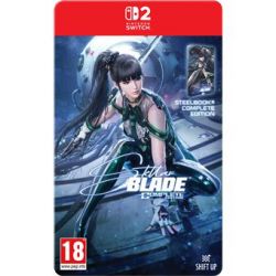 Stellar Blade Complete Steelbook Edition SWITCH 2