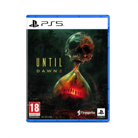 Until Dawn 2 PS5