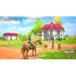 HORSE CLUB ADVENTURES PS4 OCC