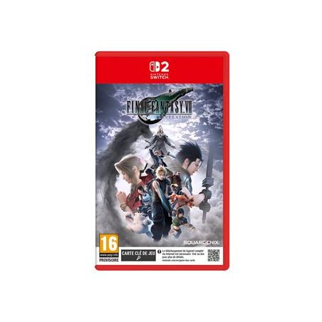 Final Fantasy VII Revelation - Magic Card Edition SWITCH 2