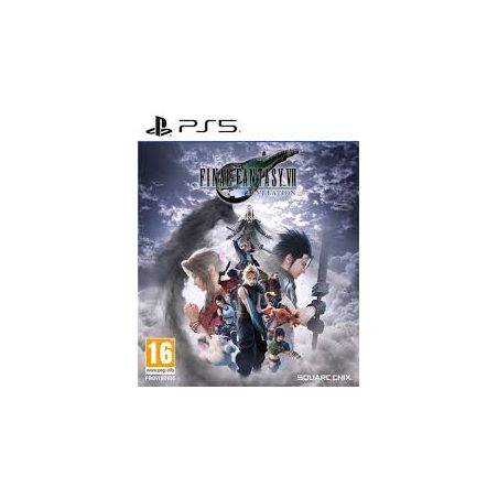 Final Fantasy VII Revelation - Magic Card Edition PS5
