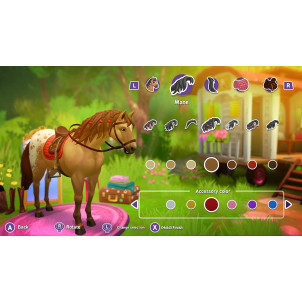 HORSE CLUB ADVENTURES SWITCH