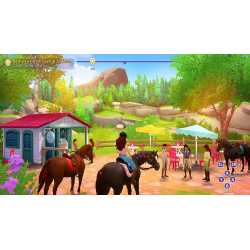 HORSE CLUB ADVENTURES PS4