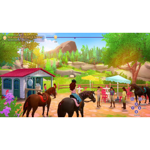 HORSE CLUB ADVENTURES PS4