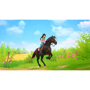 HORSE CLUB ADVENTURES SWITCH