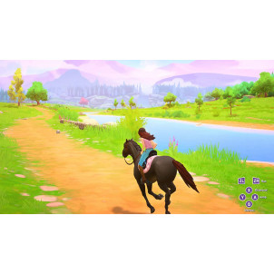 HORSE CLUB ADVENTURES SWITCH