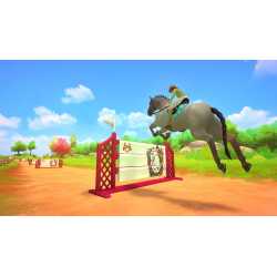 HORSE CLUB ADVENTURES SWITCH