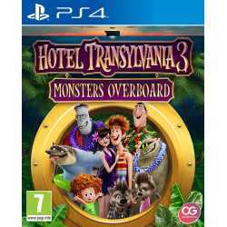 HOTEL TRANSYLVANIA 3 MONSTERS OVERBOARD PS4