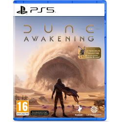 DUNE AWAKENING - DAY 1 EDITION PS5