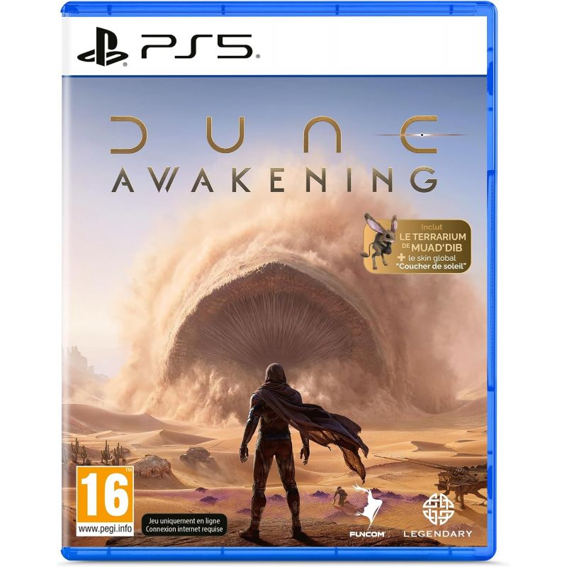 DUNE AWAKENING - DAY 1 EDITION PS5 3391892045345
