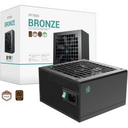 ALIMENTATION 700W DEEPCOOL PF700X - 80 + Bronze
