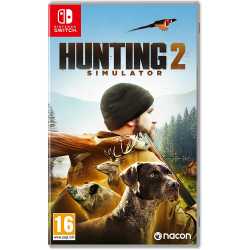 HUNTING SIMULATOR 2 SWITCH