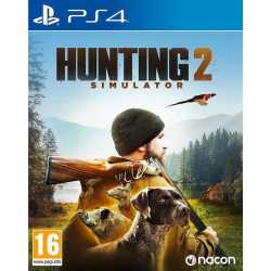 HUNTING SIMULATOR 2 PS4