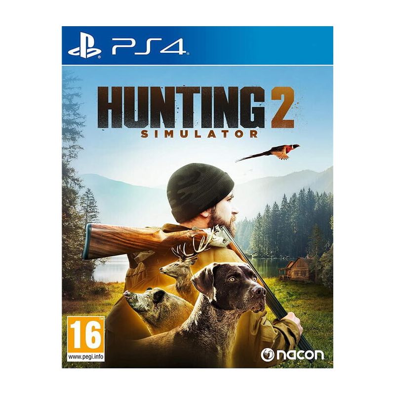 HUNTING SIMULATOR 2 PS4