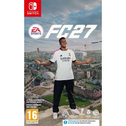 EA FC 27 SWITCH