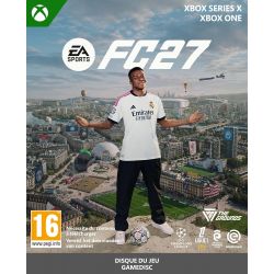 EA FC 27 SERIES X