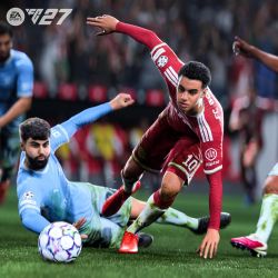 EA FC 27 SWITCH