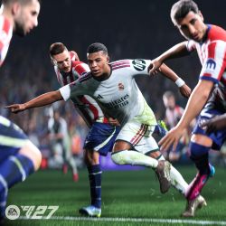 EA FC 27 SERIES X